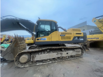 حفار زاحف Original Condition Big Excavator Machinery Volvo Ec480dl Mining Equipment In Shanghai: صورة 4