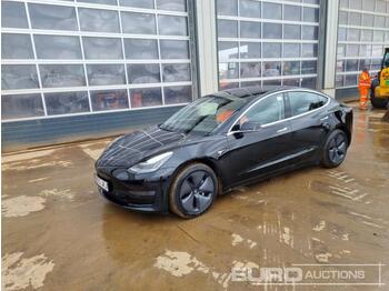  2020 Tesla MODEL 3 LONG RANGE - سيارة