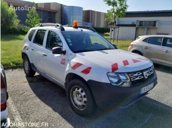 Dacia DUSTER - سيارة