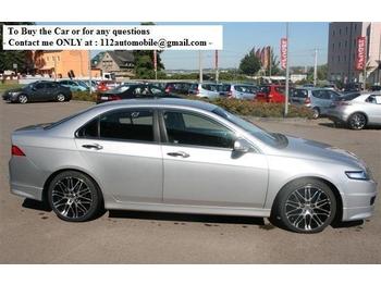 Honda Accord 2.2i-CTDi Sport - سيارة