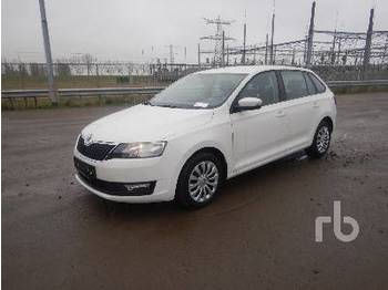 SKODA RAPID 1.0 - سيارة