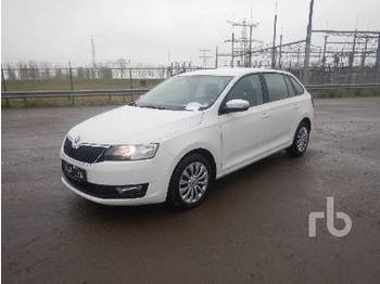 SKODA RAPID 1.0 - سيارة