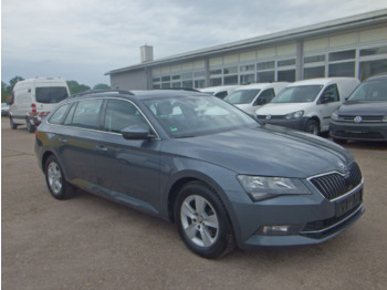 SKODA Superb Combi 1.6 TDI Ambition KLIMA NAVI - سيارة