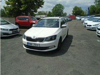 Skoda 1.2 CVVT  - سيارة