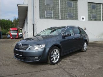 Skoda Octavia Combi 2.0TDI Style, DSG,  - سيارة