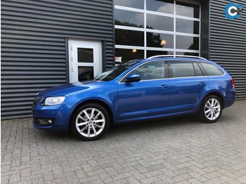 Škoda Octavia TDI Ambition Businessline Dealer Onderhouden! - سيارة