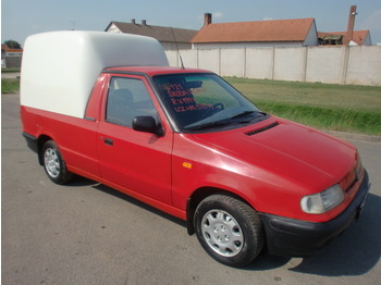 Skoda Pick-up - سيارة