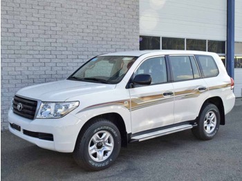 TOYOTA LANDCRUISER GX8 - سيارة