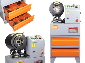 أداة الماكينة CNC Hose Crimping Machine