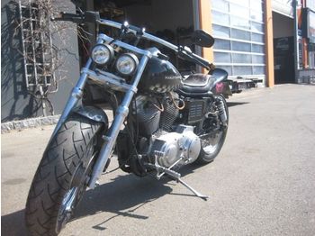 Harley-Davidson 1200 XL Sportster Sporty Umbau tief  - دراجة نارية