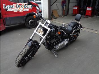 Harley Davidson Softail Breakout  - دراجة نارية