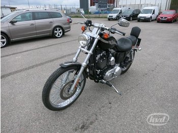 Harley Davidson XL1200C Sportster Motorcykel  - دراجة نارية
