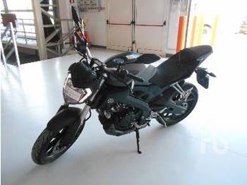 Yamaha MT125 125Cc - دراجة نارية