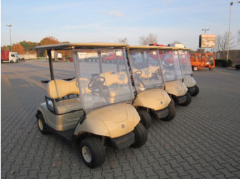 Golf Cart YAMAHA G29E 48V  - عربة جميع التضاريس/ رباعية العجلات