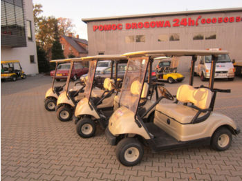 Golf Cart YAMAHA G29E 48V  - عربة جميع التضاريس/ رباعية العجلات