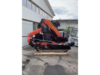 افعة مثبتة على الشاحنة PALFINGER PK 27002 SH 4 FF winch Jib 060B4