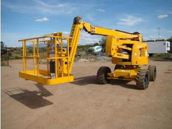 مرفاع مفصلي PLATAFORMA ELEVADORA HAULOTTE HA 16 SPX