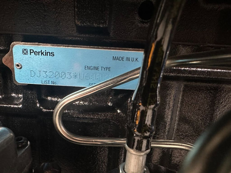 مجموعة المولد للبيع  Perkins 1103A-33G Stamford 33 kVA generatorset NEW!: صورة 6