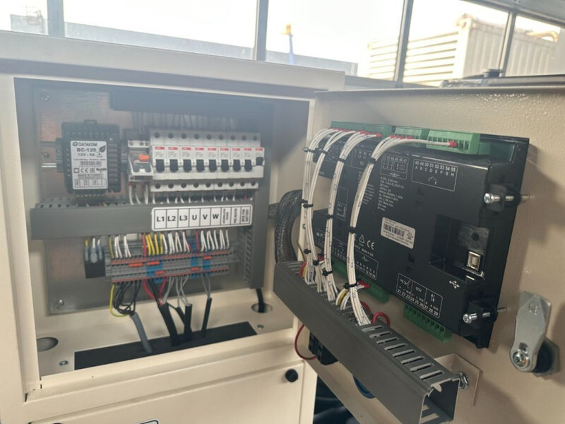مجموعة المولد للبيع  Perkins 1103A-33G Stamford 33 kVA generatorset NEW!: صورة 12