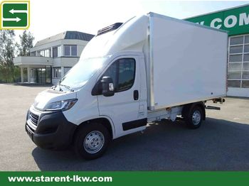 شاحنة توصيل مبردة للبيع  Peugeot Boxer, Tiefkühlkoffer, Klima, LBW, Tempomat: صورة 1
