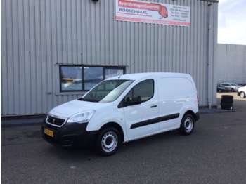فان Peugeot Partner 120 1.6 BlueHDi 75 L1 XR