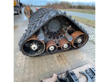 جنزير حديدي - شاحنة قلاب التعدين Poluzzi Track System Winder 30: صورة 5