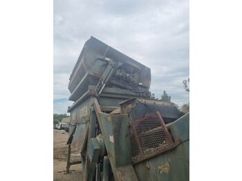 آلة فرز Powerscreen Chieftain 8x4 * Motor NEU *: صورة 5