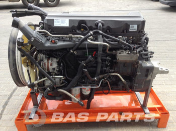 محرك - شاحنة RENAULT DXi11 460 Premium  Euro 4-5 Engine Renault DXi11 460 7422222224: صورة 1