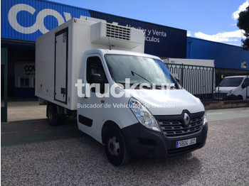 شاحنة توصيل مبردة RENAULT MASTER 165.35