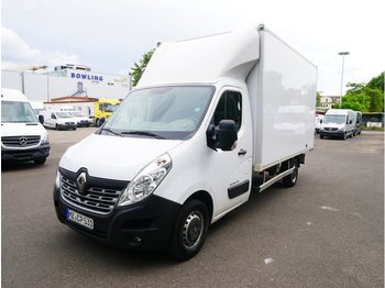 شاحنة بصندوق مغلق RENAULT Master Kofferaufbau L3H1 3,5t