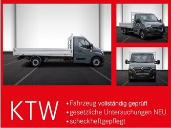 شاحنة توصيل مفتوحة RENAULT Master Pritsche L4,3,5To,4200mm Ladefläche: صورة 1