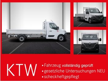 شاحنة توصيل مفتوحة RENAULT Master Pritsche L4,3,5To,4200mm Ladefläche: صورة 1