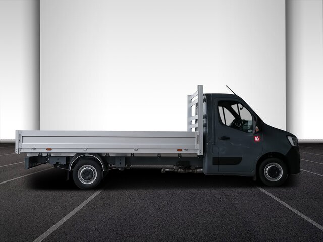 شاحنة توصيل مفتوحة RENAULT Master Pritsche L4,3,5To,4200mm Ladefläche: صورة 12