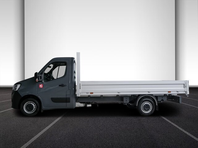 شاحنة توصيل مفتوحة RENAULT Master Pritsche L4,3,5To,4200mm Ladefläche: صورة 18