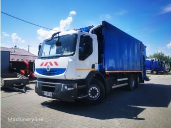 شاحنة قمامة RENAULT Premium 320 DXI EURO IV garbage truck mullwagen: صورة 1