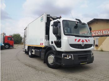 شاحنة قمامة RENAULT Premium 380DXI EURO V garbage truck mullwagen: صورة 1