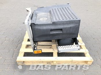 بطارية - شاحنة RENAULT T-Serie Battery holder Renault T-Serie: صورة 1