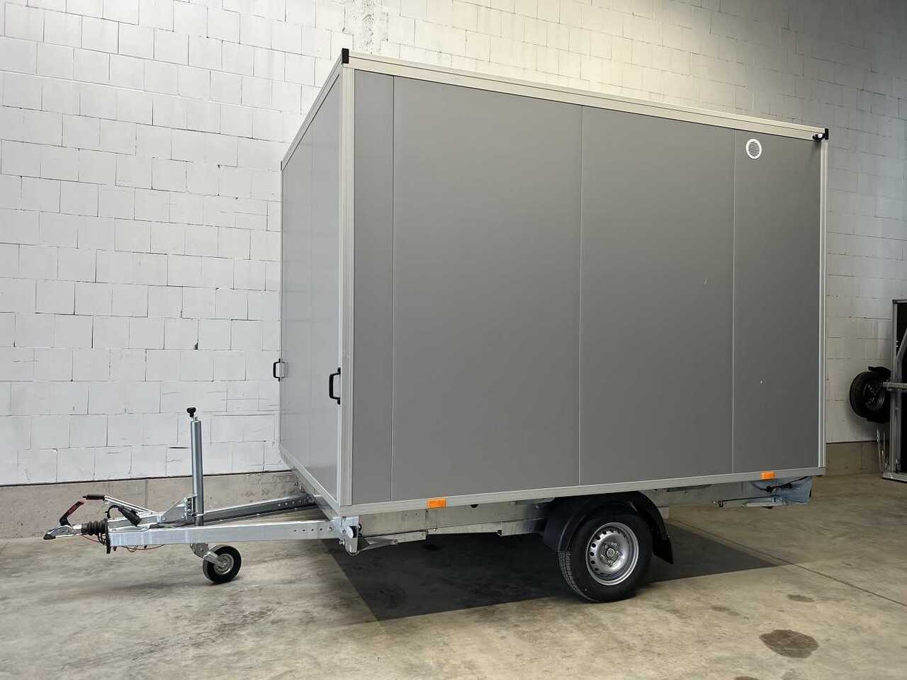 حاوية إنشاءات, مقطورة للبيع  ROSEMEIER VE Mobi 3200 WT Mannschaftswagen: صورة 28