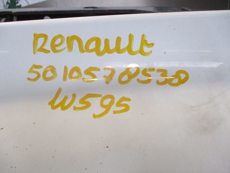 الكابينة والداخلية - شاحنة Renault 5010578538 CABINE DEEL PREMIUM 460 DXI: صورة 3