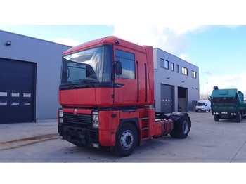 مقطورة السحب Renault AE 390 Magnum (POMPE MANUELLE / PARFAIT ETAT)