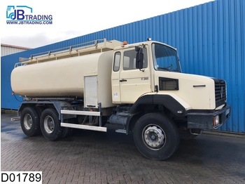شاحنة بخزان Renault C 260 6x4, Waterspreader, 14000 Liter, Steel suspension