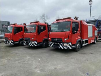 شاحنة نقل سيارات شاحنة Renault D180 EURO 6 + OMARS S3TZFLK-002 MET REMOTE: صورة 1
