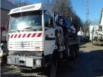 فراغ شاحنة Renault G340TI: صورة 1