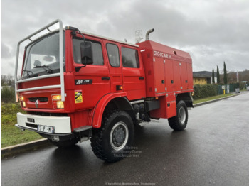 Renault M210 - شاحنة حريق: صورة 1