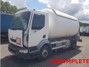 شاحنة بخزان Renault MIDLUM 220 GAS / LPG