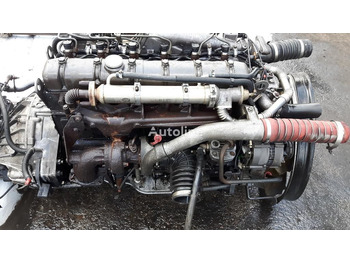 محرك - شاحنة Renault MIDLUM 270 DCI: صورة 2