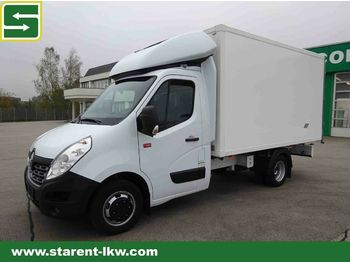 شاحنة توصيل مبردة Renault Master L2H1 Kühlkoffer, Klima