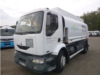 شاحنة بخزان Renault Midlum 270 4x2 fuel tank 13.6 m3 / 4 comp