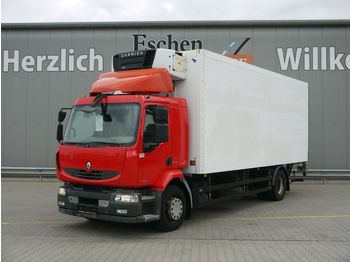 شاحنة ذات مبرد Renault Midlum 280 DXI Carrier 750*Diesel/Netz*LBW*1Hand: صورة 1
