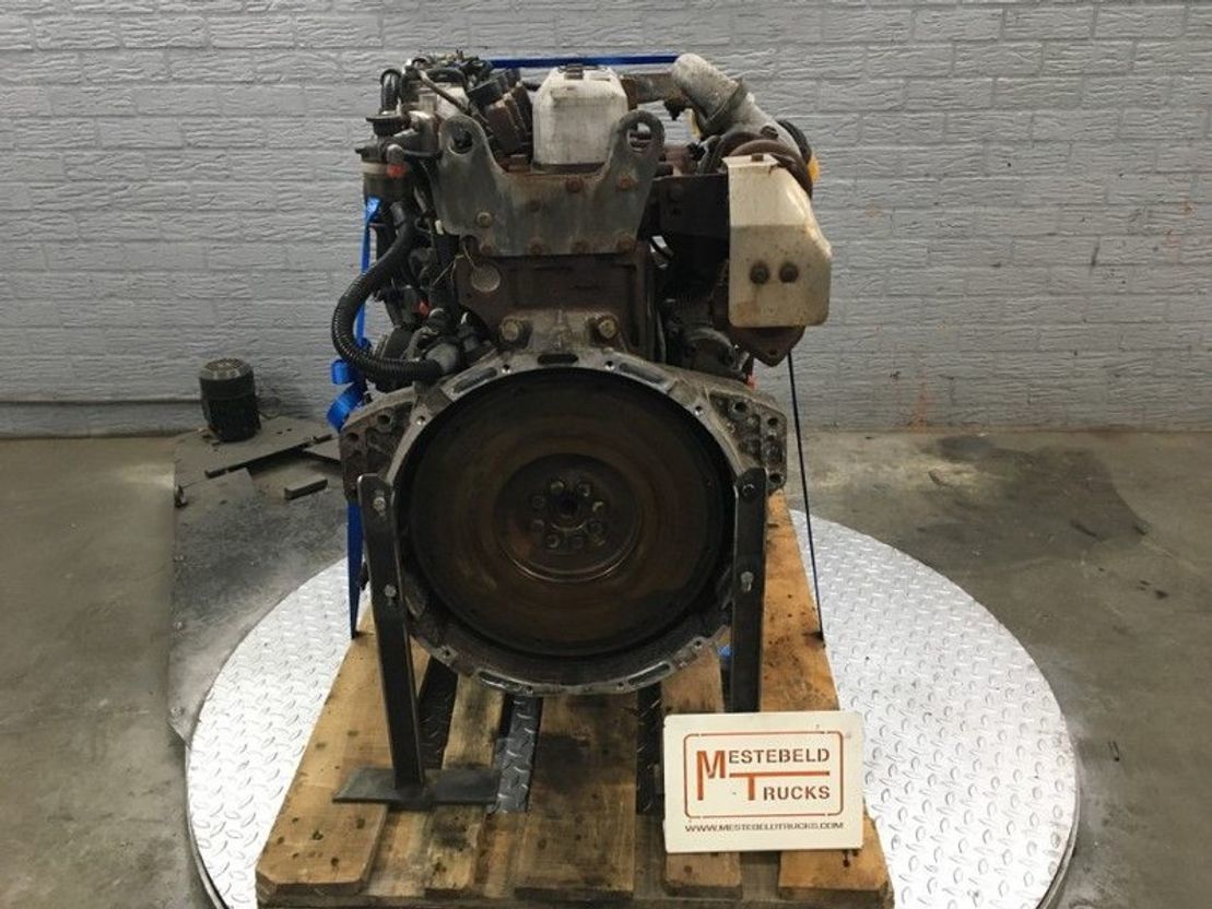 محرك - شاحنة Renault Motor DCI 4C Midlum: صورة 3